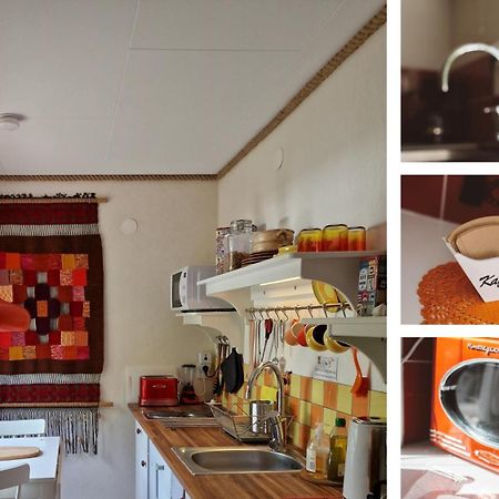 Woodstock B & B Studios 博尔斯塔 外观 照片