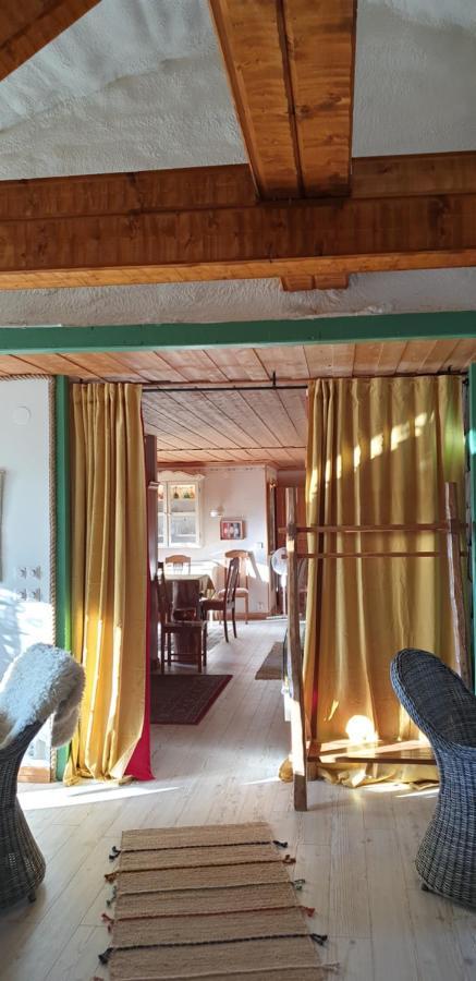 Woodstock B & B Studios 博尔斯塔 外观 照片