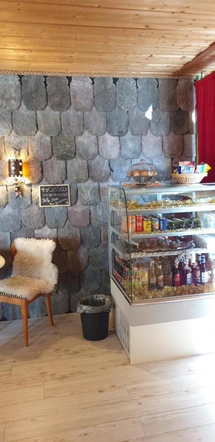 Woodstock B & B Studios 博尔斯塔 外观 照片