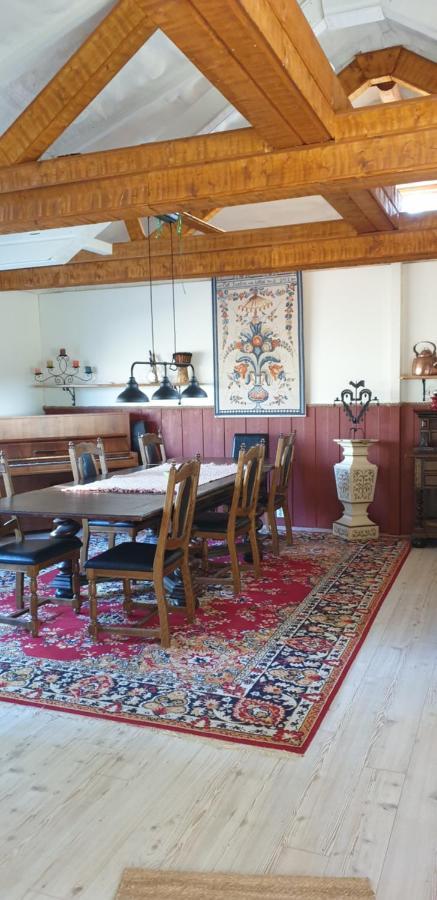 Woodstock B & B Studios 博尔斯塔 外观 照片