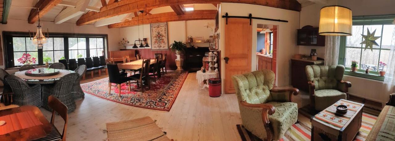 Woodstock B & B Studios 博尔斯塔 外观 照片