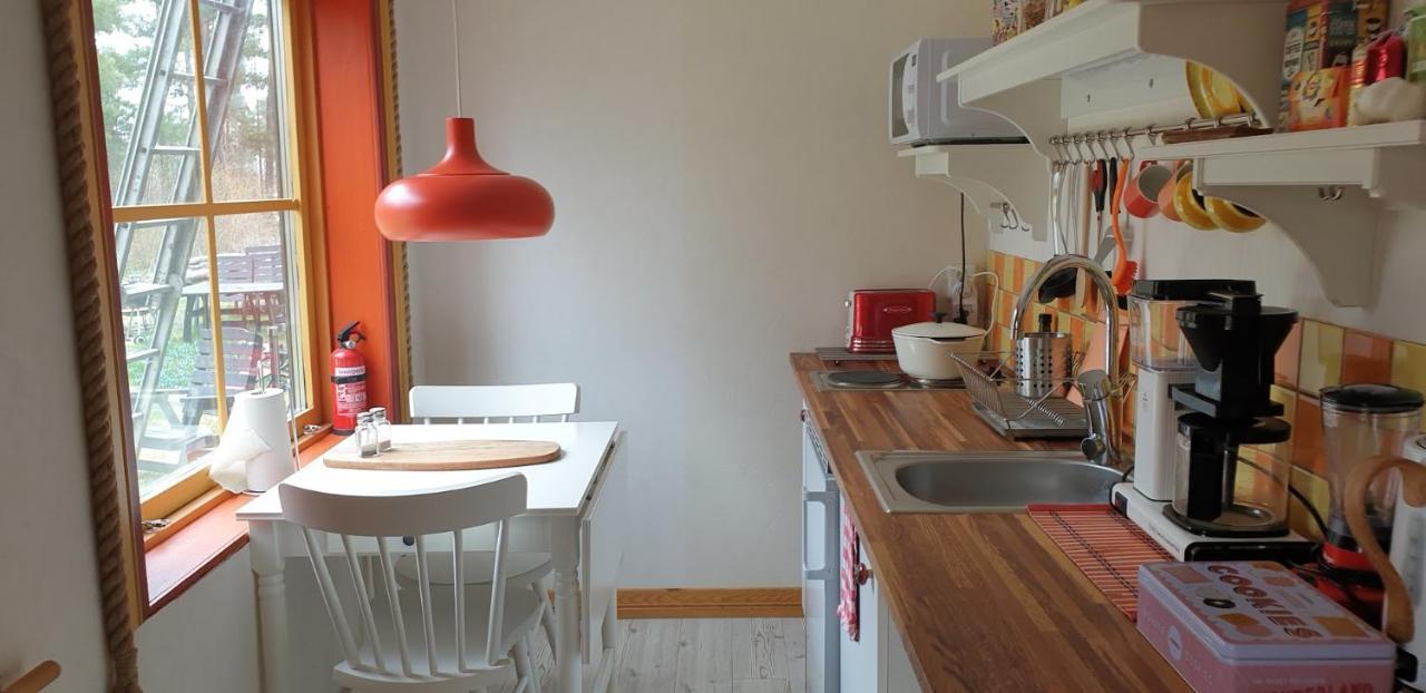 Woodstock B & B Studios 博尔斯塔 外观 照片