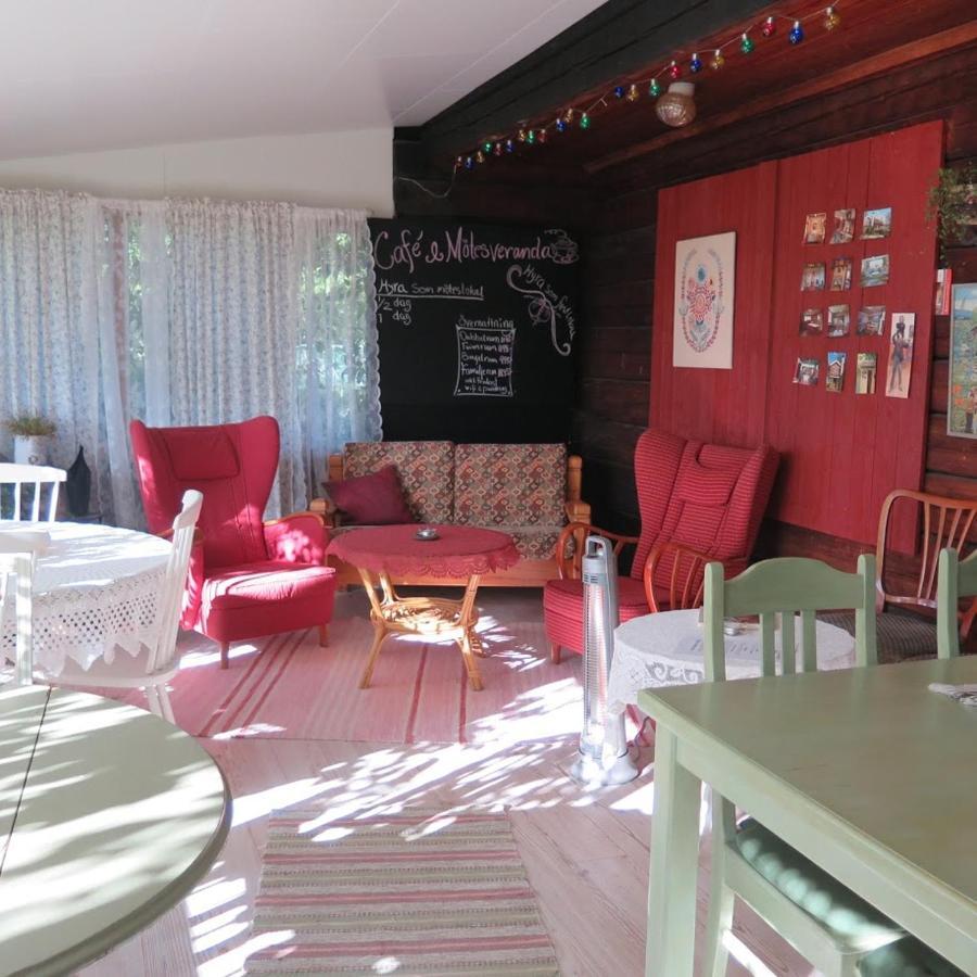 Woodstock B & B Studios 博尔斯塔 外观 照片