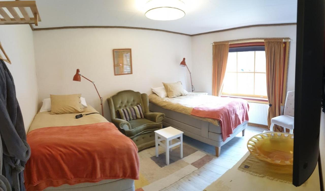 Woodstock B & B Studios 博尔斯塔 外观 照片