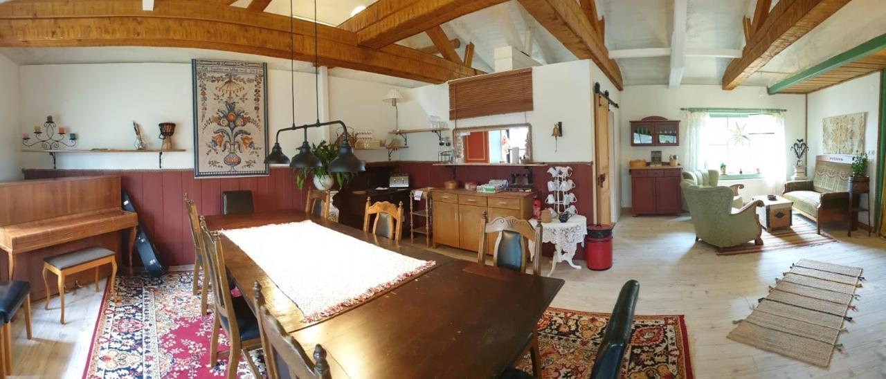 Woodstock B & B Studios 博尔斯塔 外观 照片