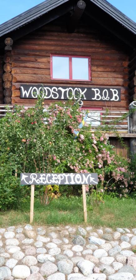 Woodstock B & B Studios 博尔斯塔 外观 照片