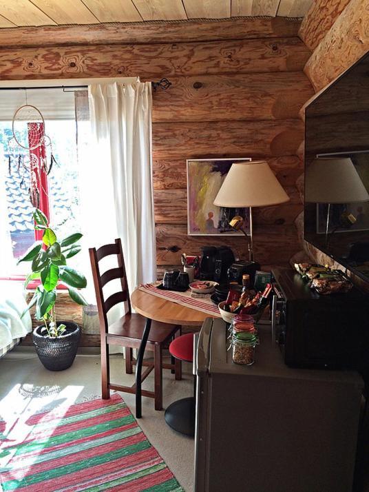 Woodstock B & B Studios 博尔斯塔 外观 照片