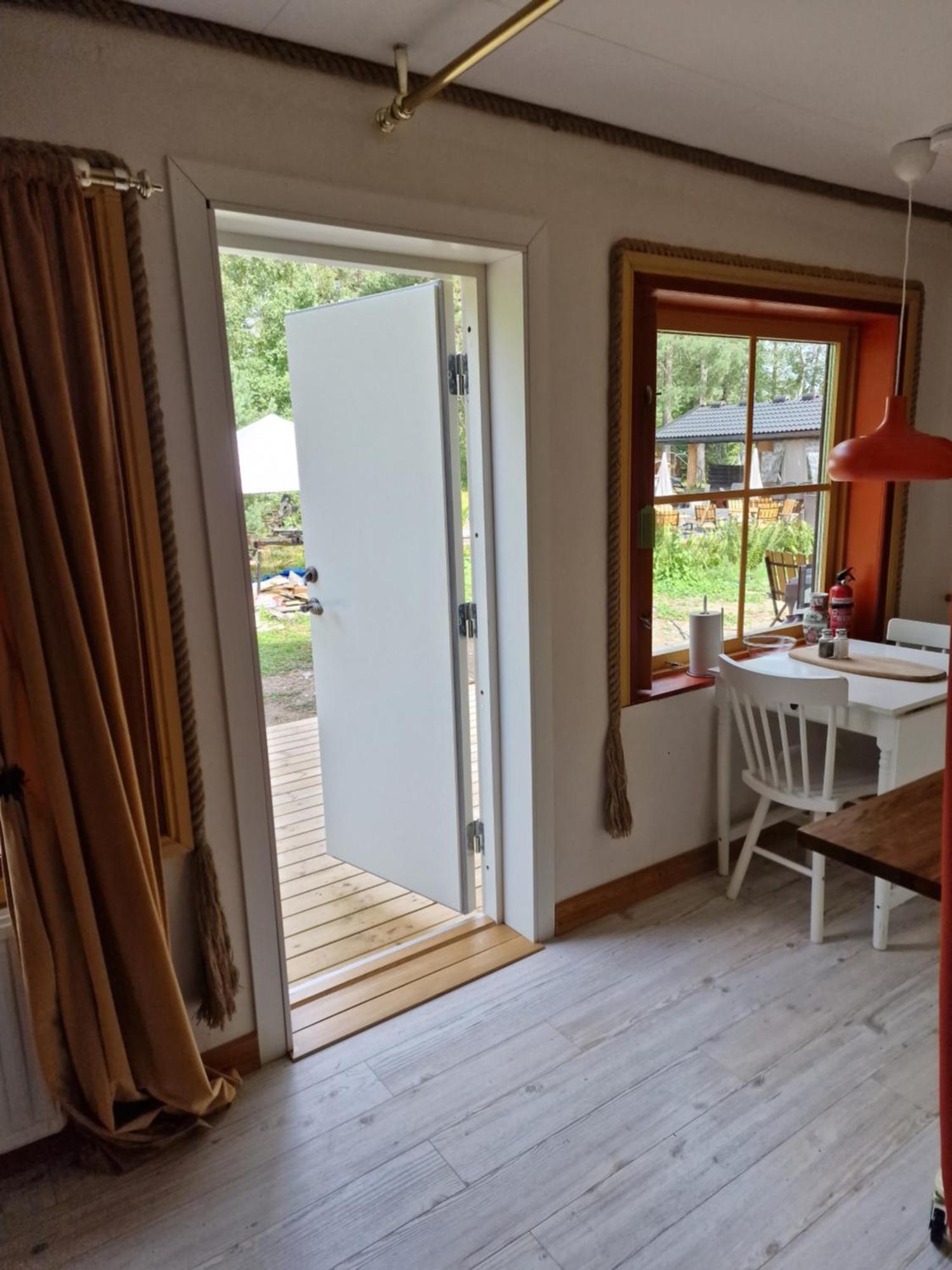 Woodstock B & B Studios 博尔斯塔 外观 照片