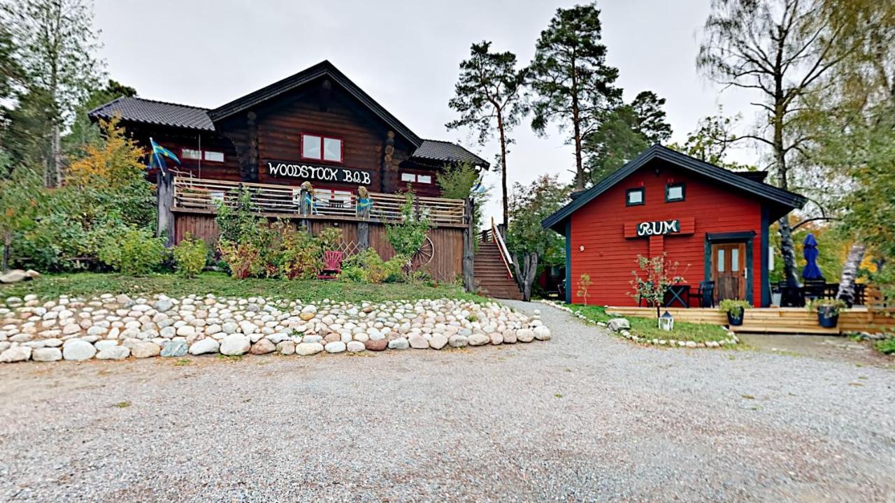 Woodstock B & B Studios 博尔斯塔 外观 照片