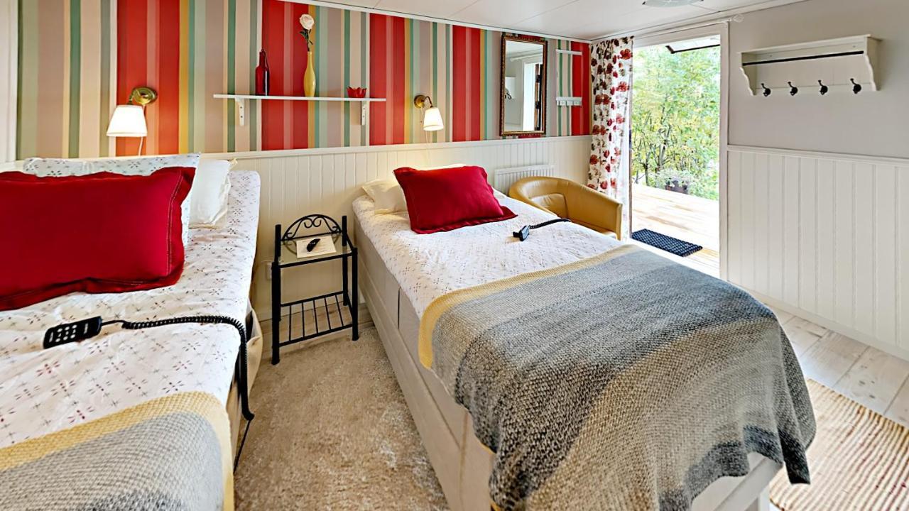 Woodstock B & B Studios 博尔斯塔 外观 照片
